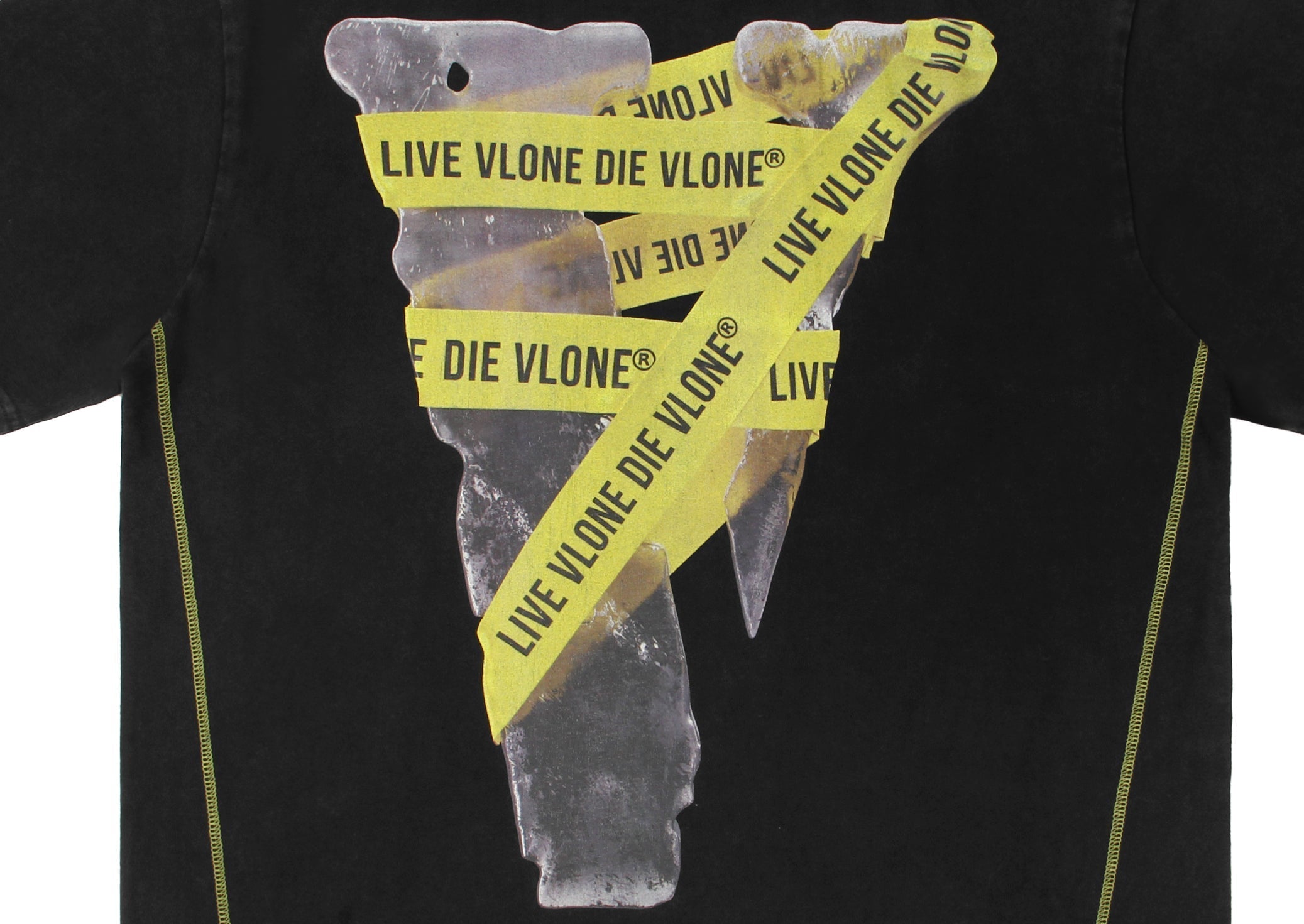 VLONE Dont Body Yourself S/S T-Shirt