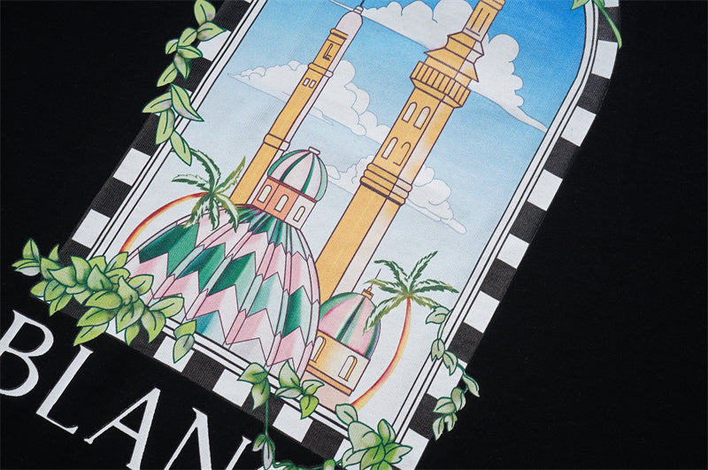 Casablanca fashion T-shirt