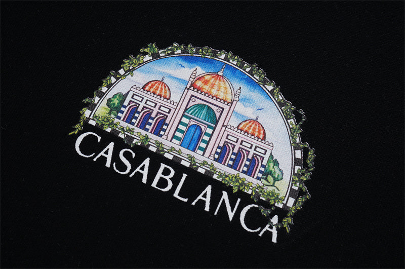 Casablanca fashion T-shirt
