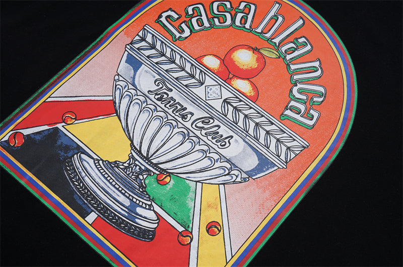 Casablanca fashion T-shirt