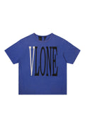 OG VLONE EMBROIDERED T-SHIRT