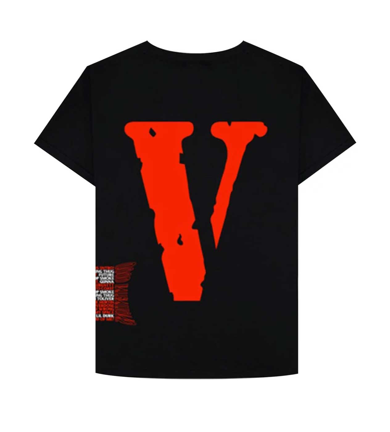 Vlone NAV Good Intentions Tee Black